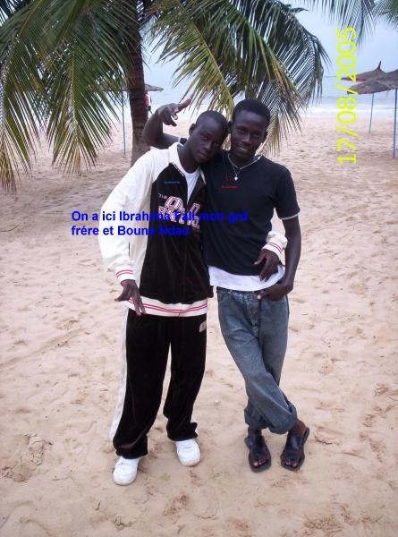 brah et bouna