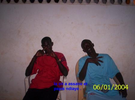 mes conpins