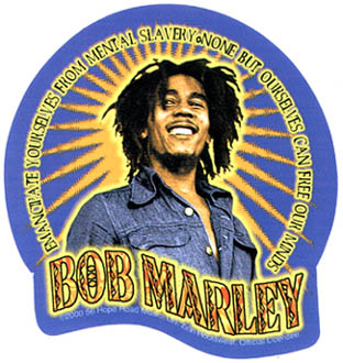 bob marley